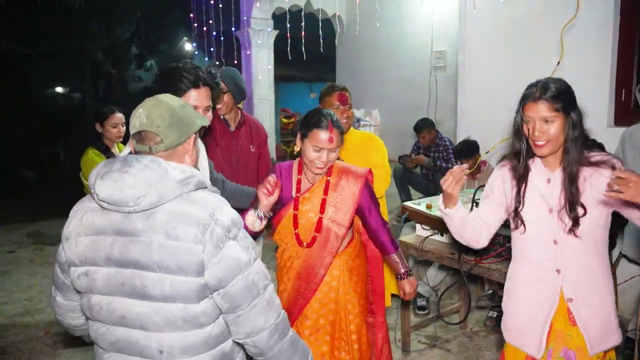 Malakheti weeding. Mohan Bist 