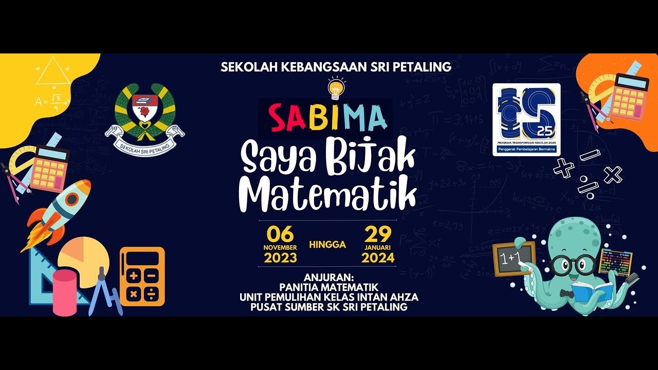 Pelancaran Program SABIMA SSP 2023/2024 (Sesi Petang)