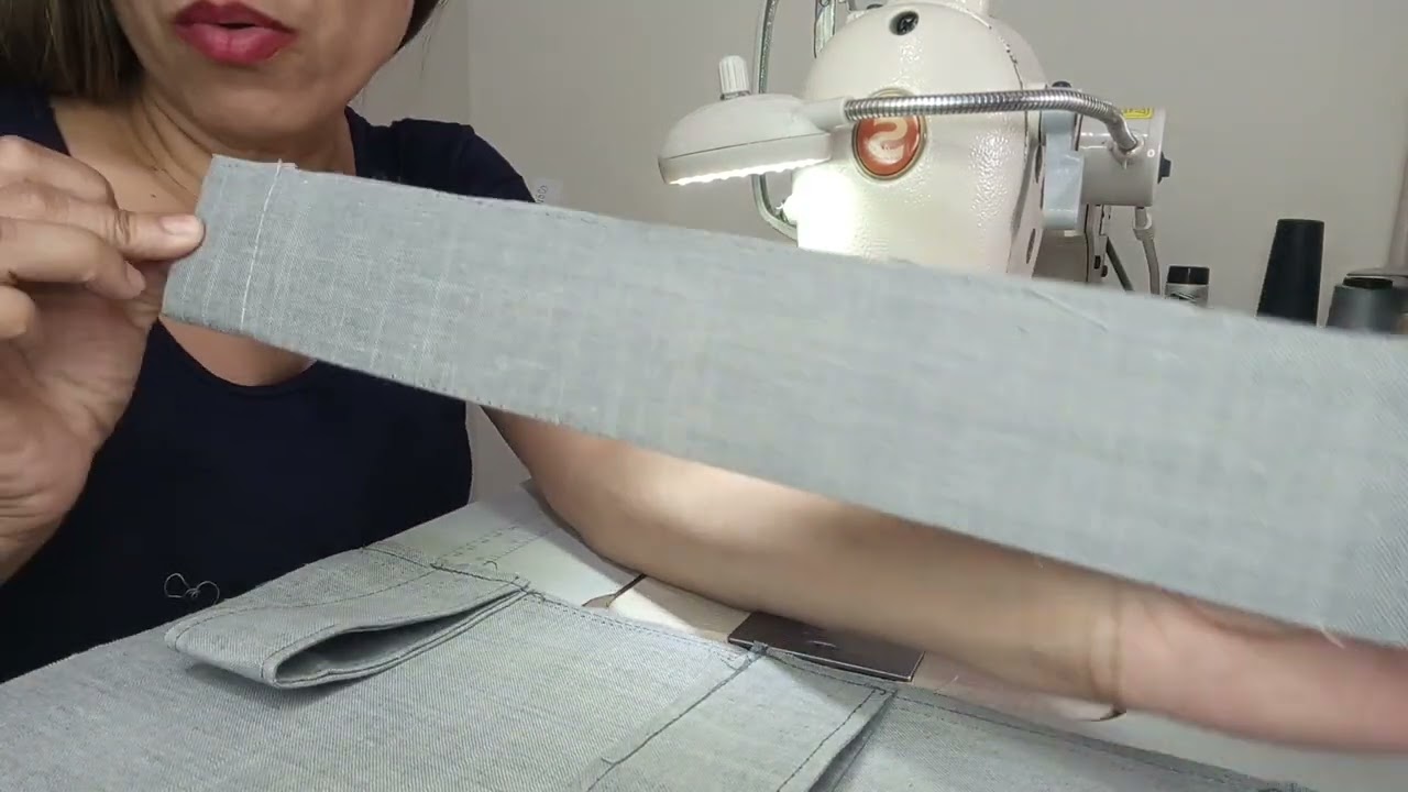 Como fazer cortinas de alça