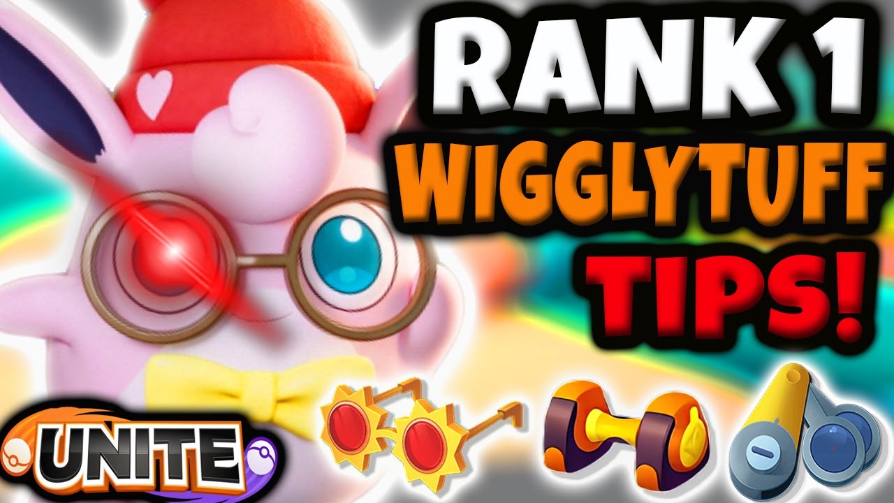 Best WigglyTuff Guide On The Internet