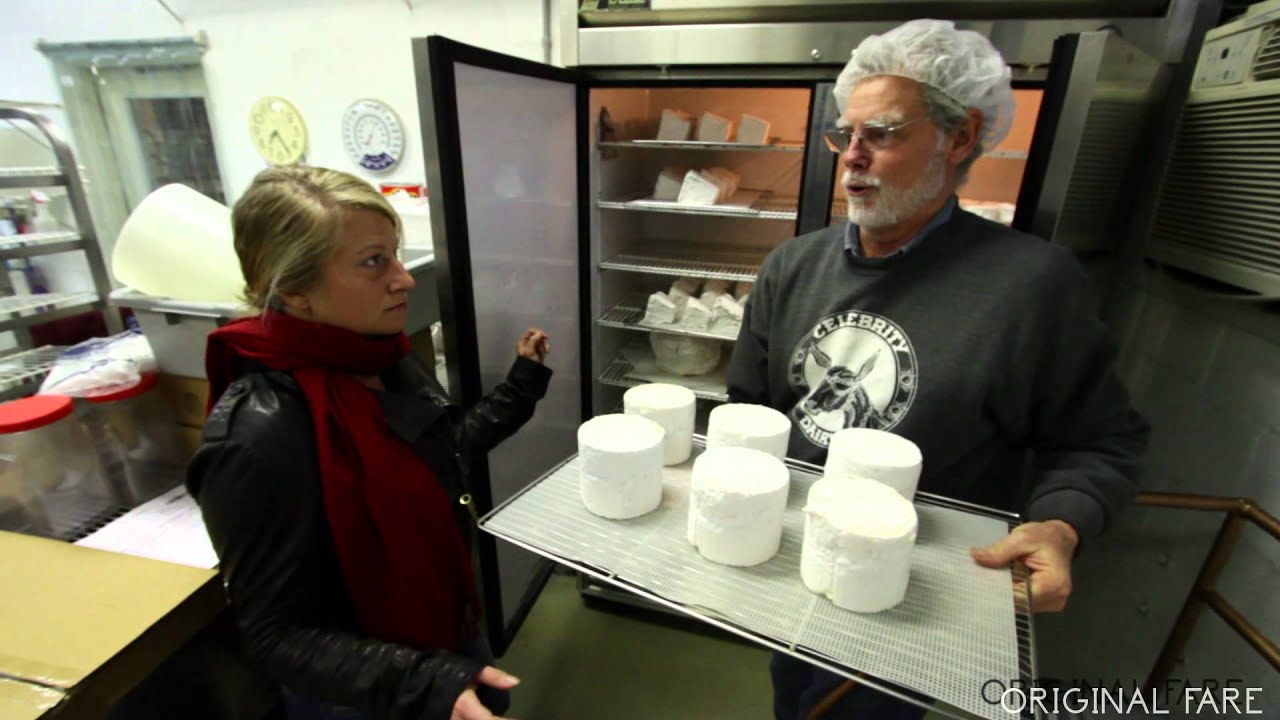 Farmstead Cheese