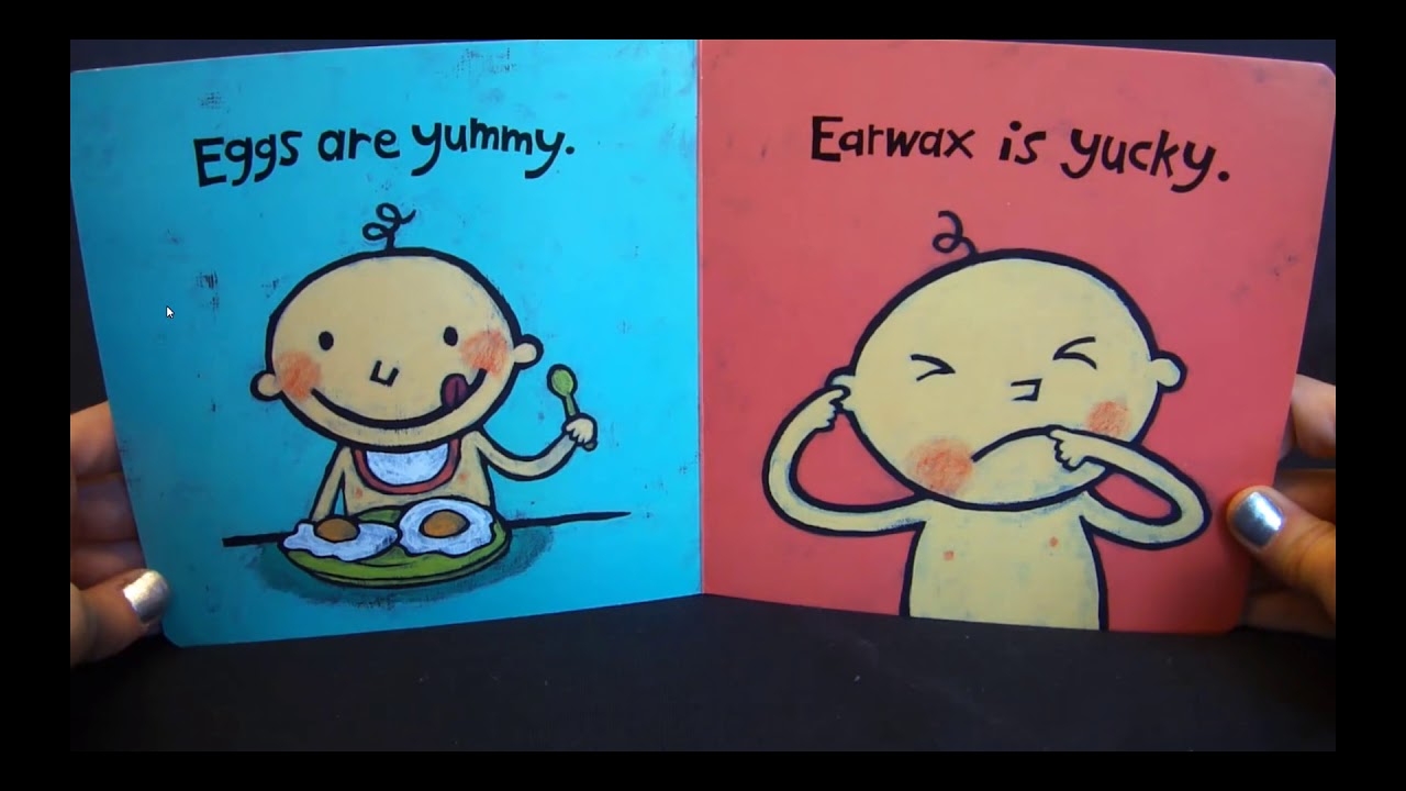 yummy yucky