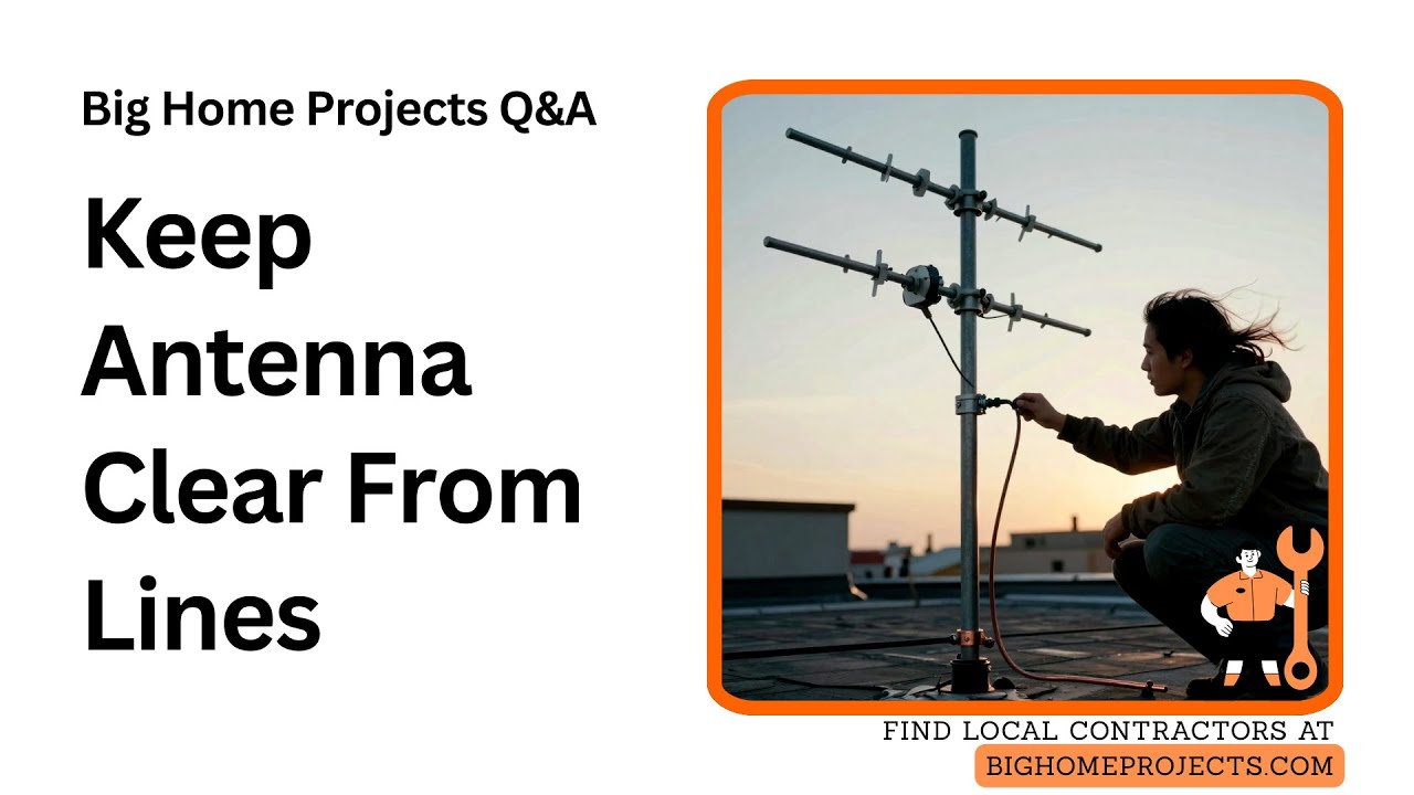Antenna TenTwenty Clearance Guide For Power Lines