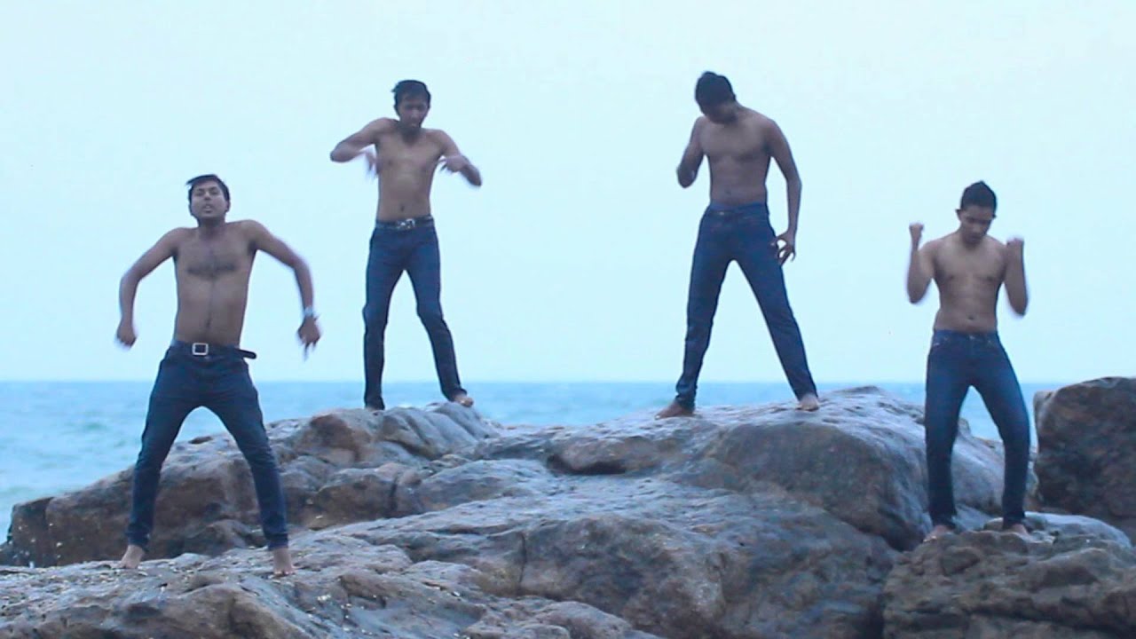 Hiru wage udaweela - Mario Ananda with Crazy Crew