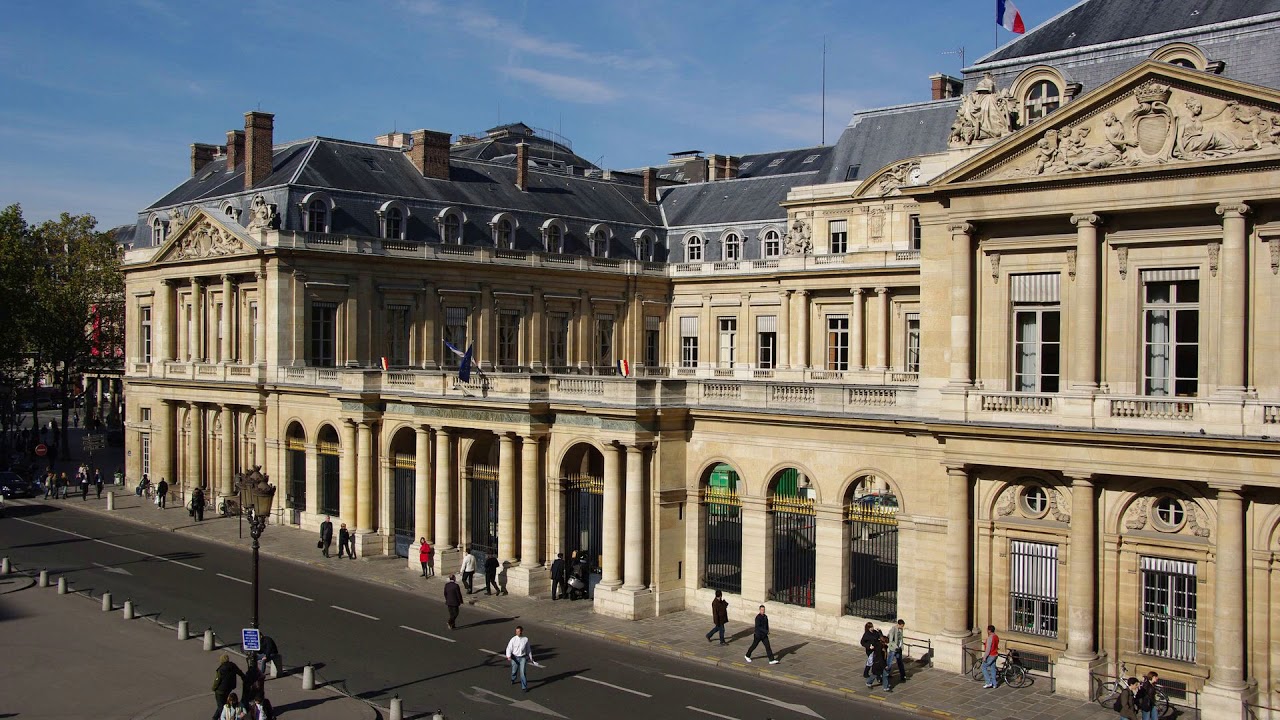 Palais-Royal - Paris (France)