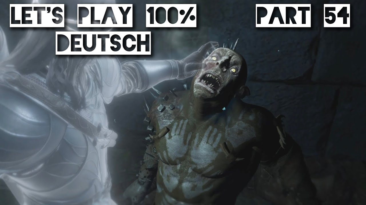 Minas Morgul Grind Teil 3, Mittelerde Schatten des Krieges 54, 100% / GER