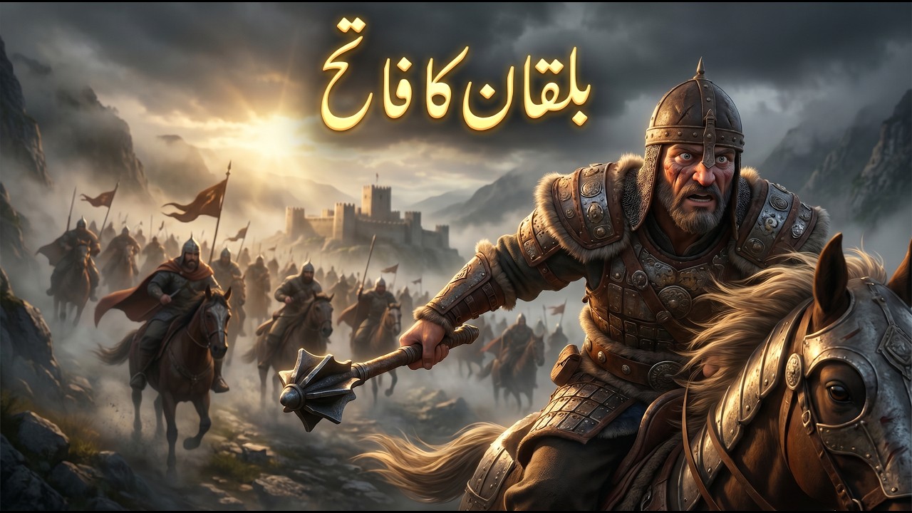 4 Sultans Ko Serve Karne Wala Azeem General 🛡️🏰 | Ghazi Evrenos