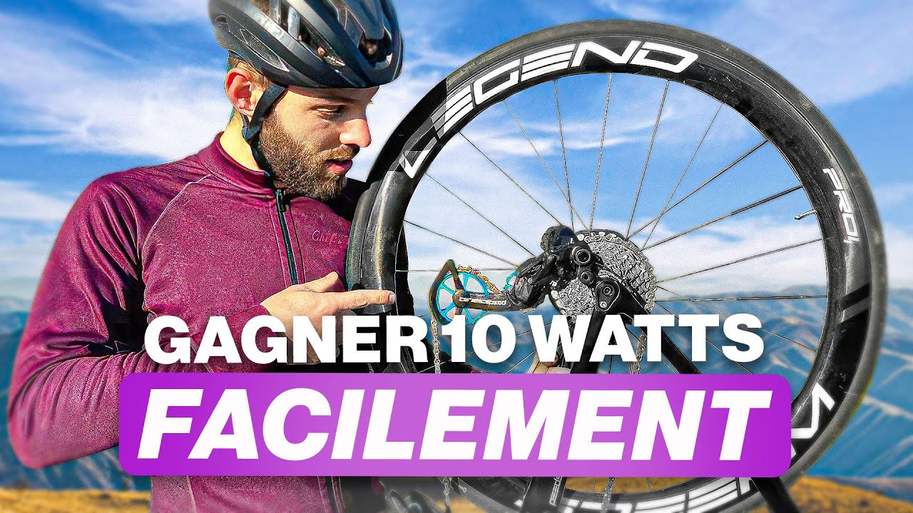 COMMENT CET OBJET VA ME FAIRE GAGNER 10 WATTS !!? | CERAMICSPEED