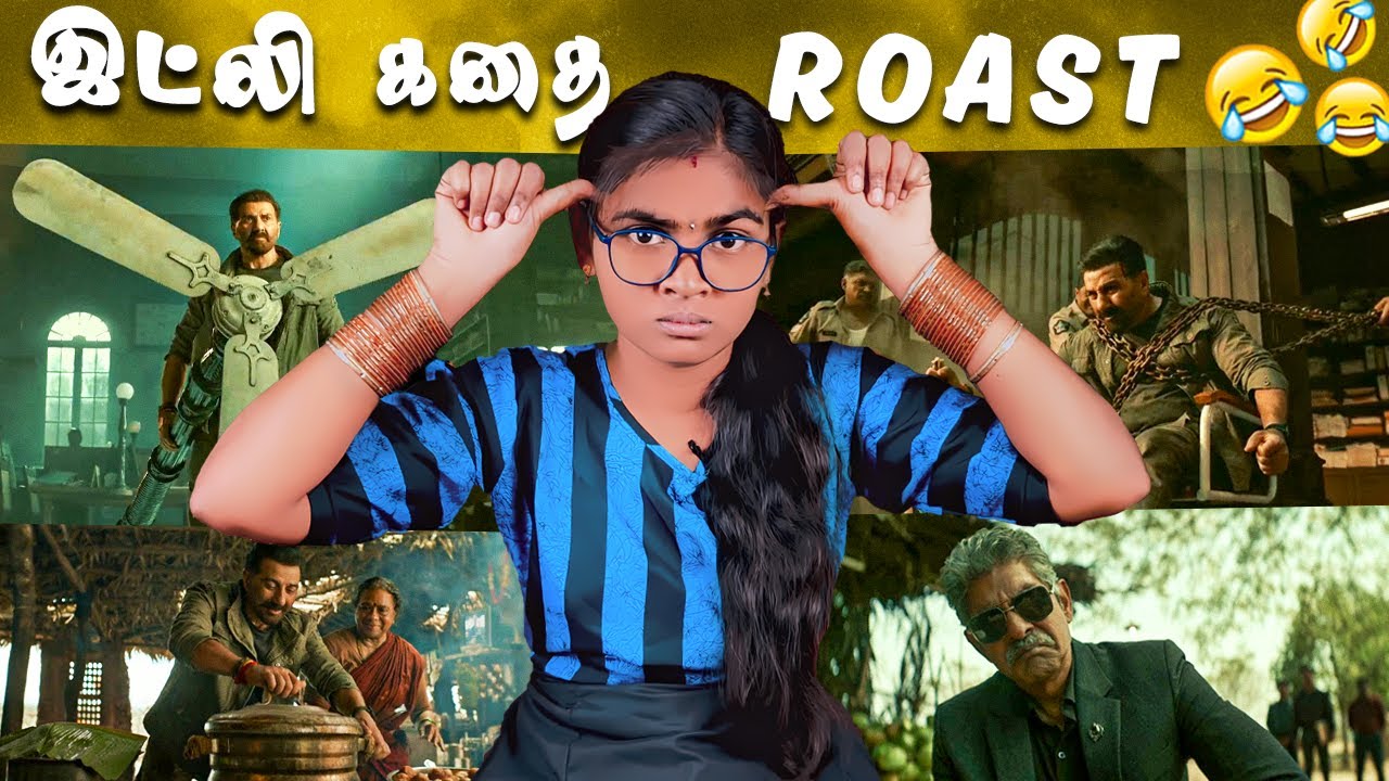 JAAT - இட்லி கடையும் Jaat கதையும் 🤣 New Story | #Jaat Movie Roast 🤣🤣 | Hindi Movie Troll