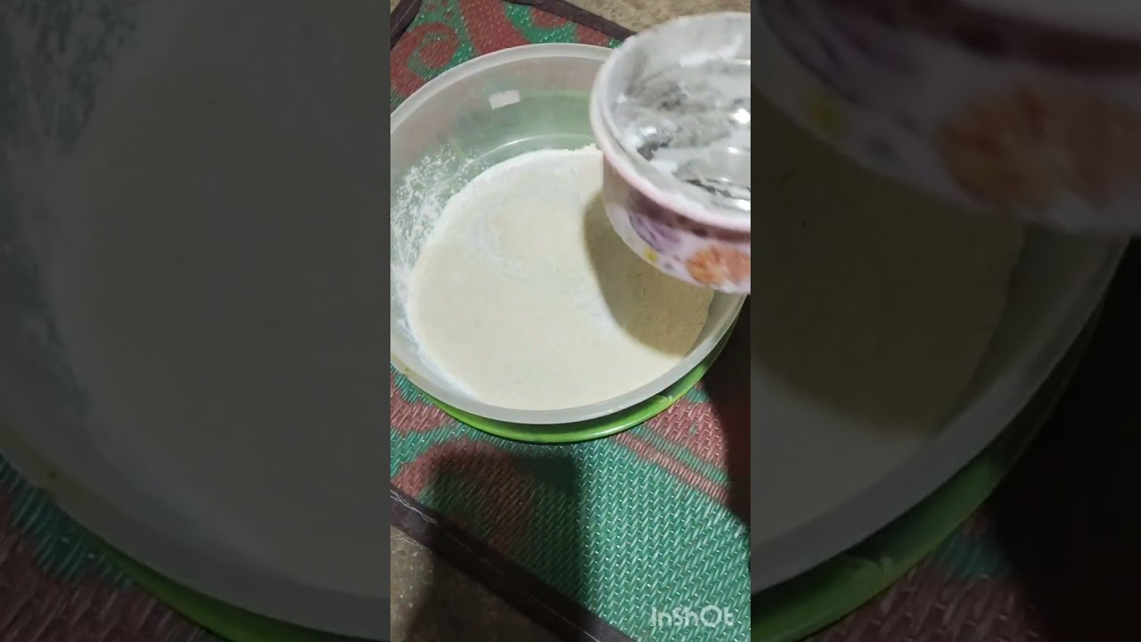 গুড়ের পাটিসাপটা 👌😋😋