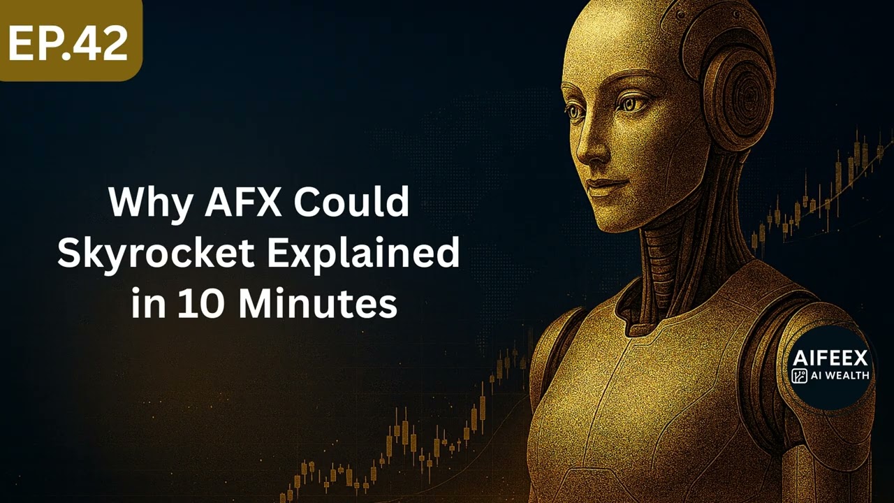 Ep42 : Why AFX Could Skyrocket : Explained in 10 Minutes