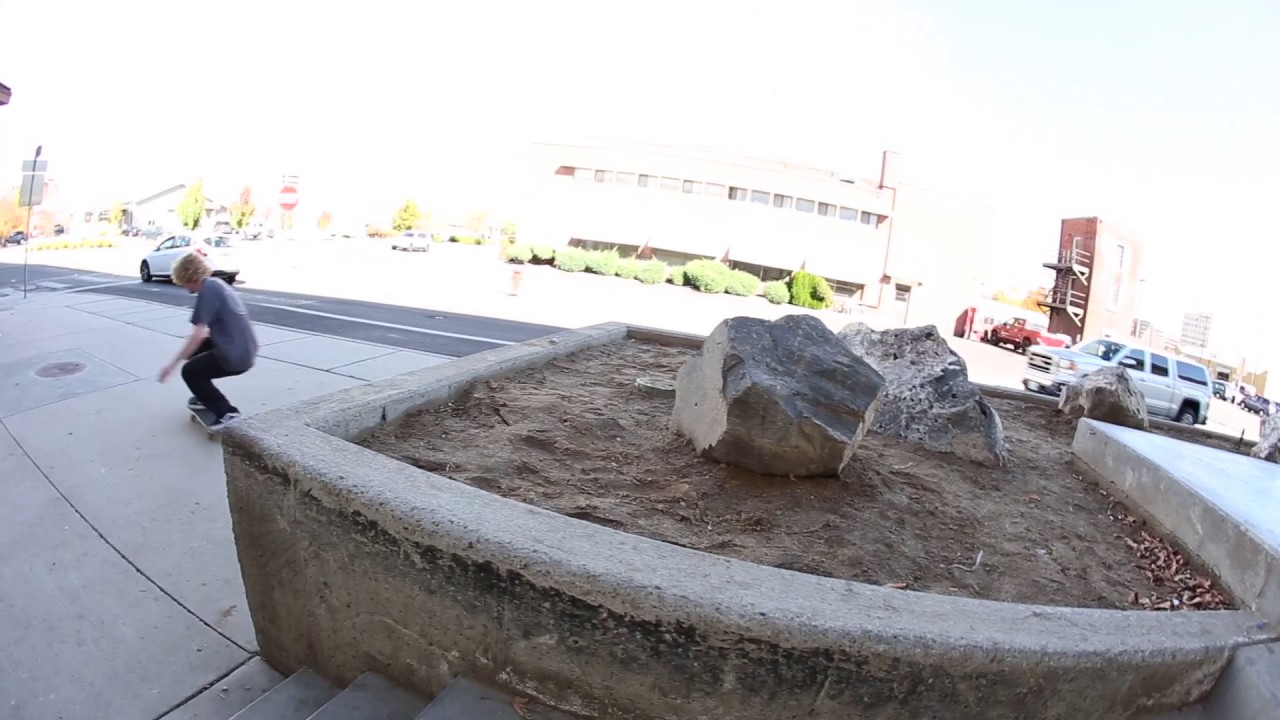 Boise trip