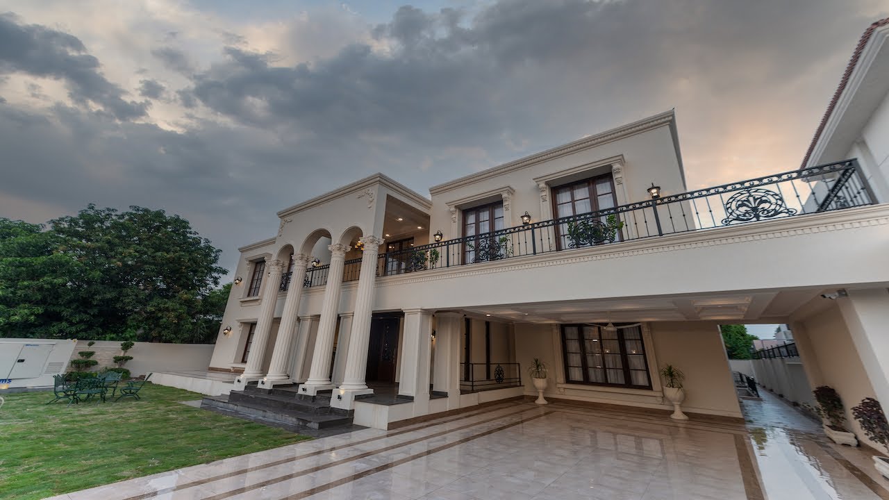 2 Kanal Home For Sale, DHA Phase 1 Lahore