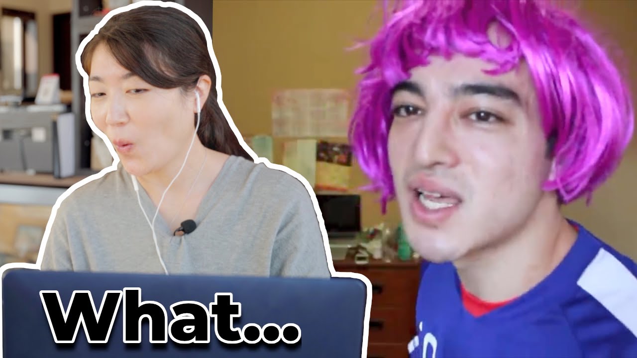 Japanese wife reacts to: filthy frank WEEABOOS