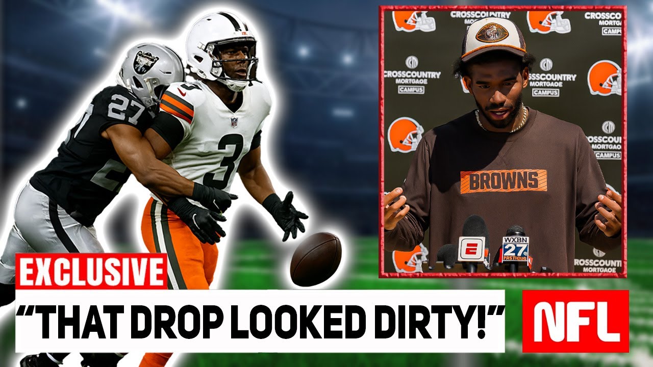 Jerry Jeudy&rsquo;s &ldquo;Suspicious Drop&rdquo; On Shedeur Sanders&rsquo; Pass Leads To MASSIVE Point Shaving Allegations!