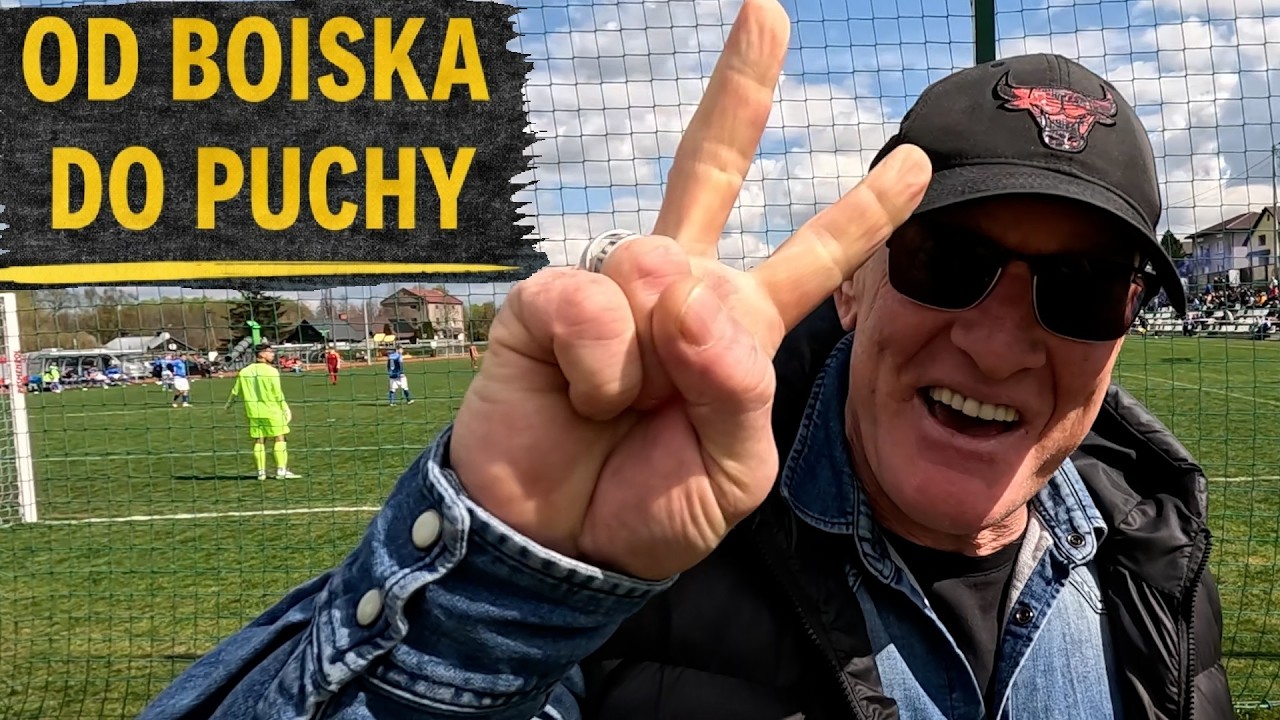FROM THE FIELD TO THE PITCH &ndash; ONE MISTAKE AND THE END OF DREAMS