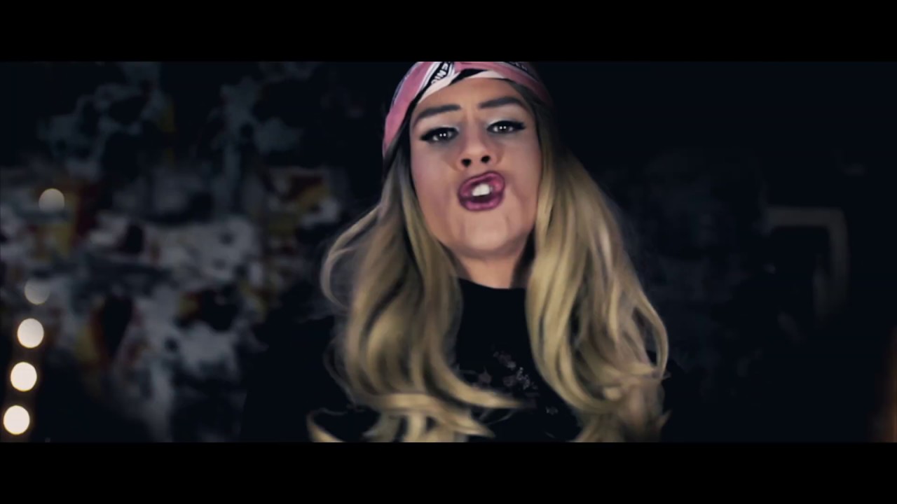 The Noisy Blacks - Scandalous (Official Video)