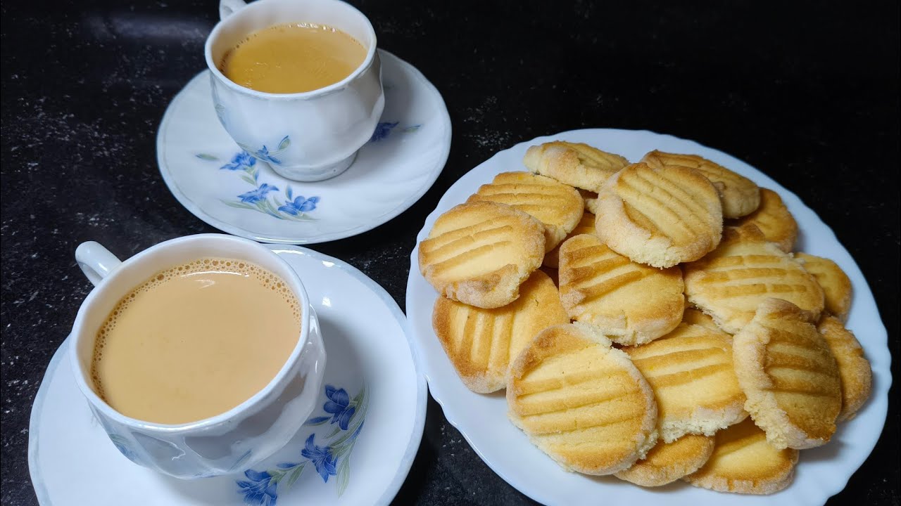 Kadak Chai And Biscuits ll Kadak Chai ll Biscuits ll FooD LoverS