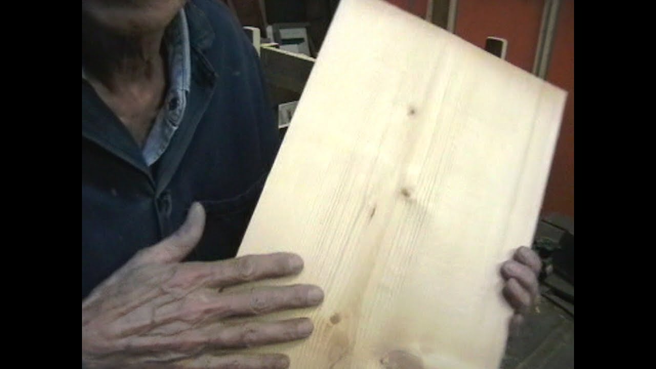 Как построить толстый строгальный станок с 2-мя деньгами