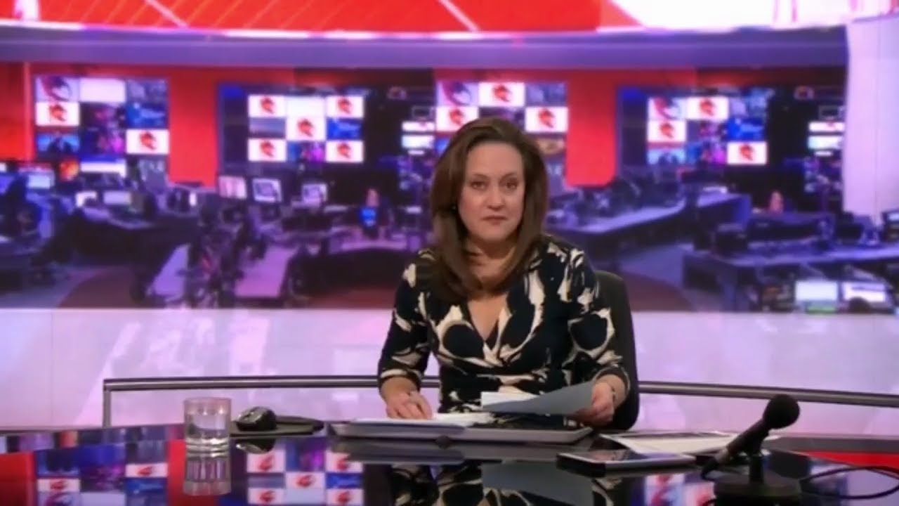 BBC World News: 6AM GMT (22nd December 2021)