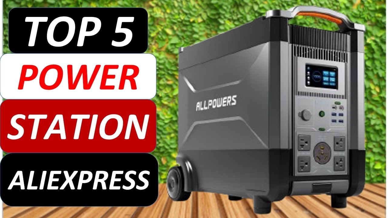Top 5 Best Power Station 2026 on AliExpress