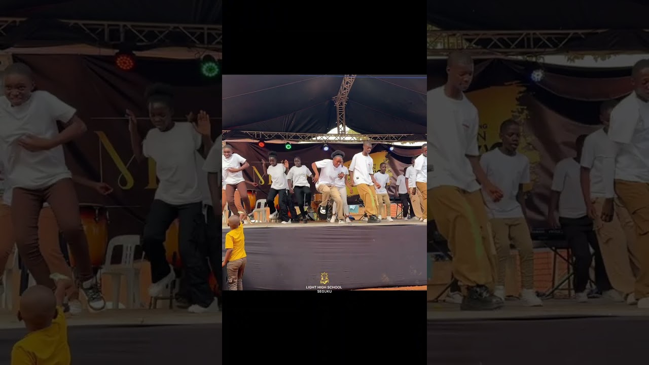 Lower cluster MDD performance | Light High School-Seguku #dance #mdd