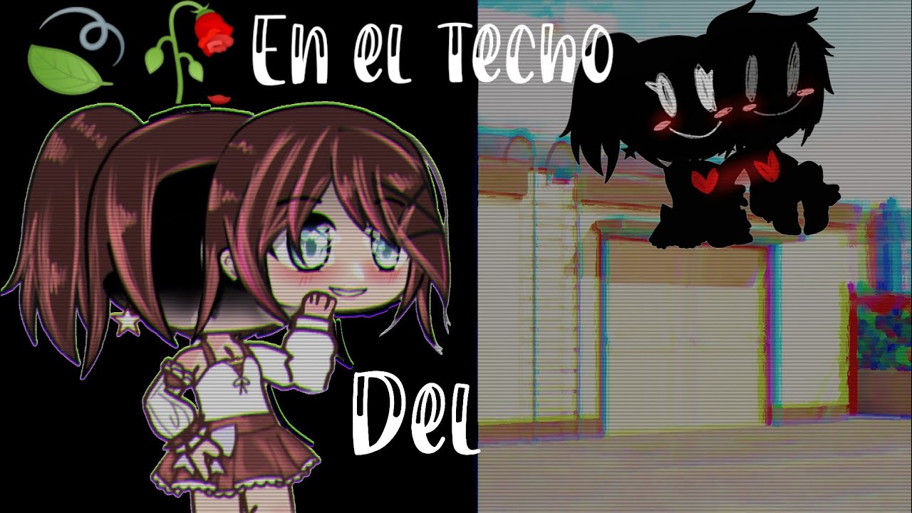 ||en el techo del cobertizo||mini película||ORIGINAL||GACHA CLUB||