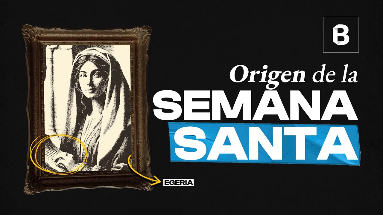 SEMANA SANTA: ¿cómo nació esta celebración? | BITE