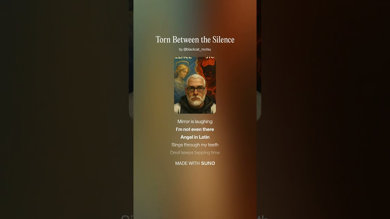 Torn Between the Silence