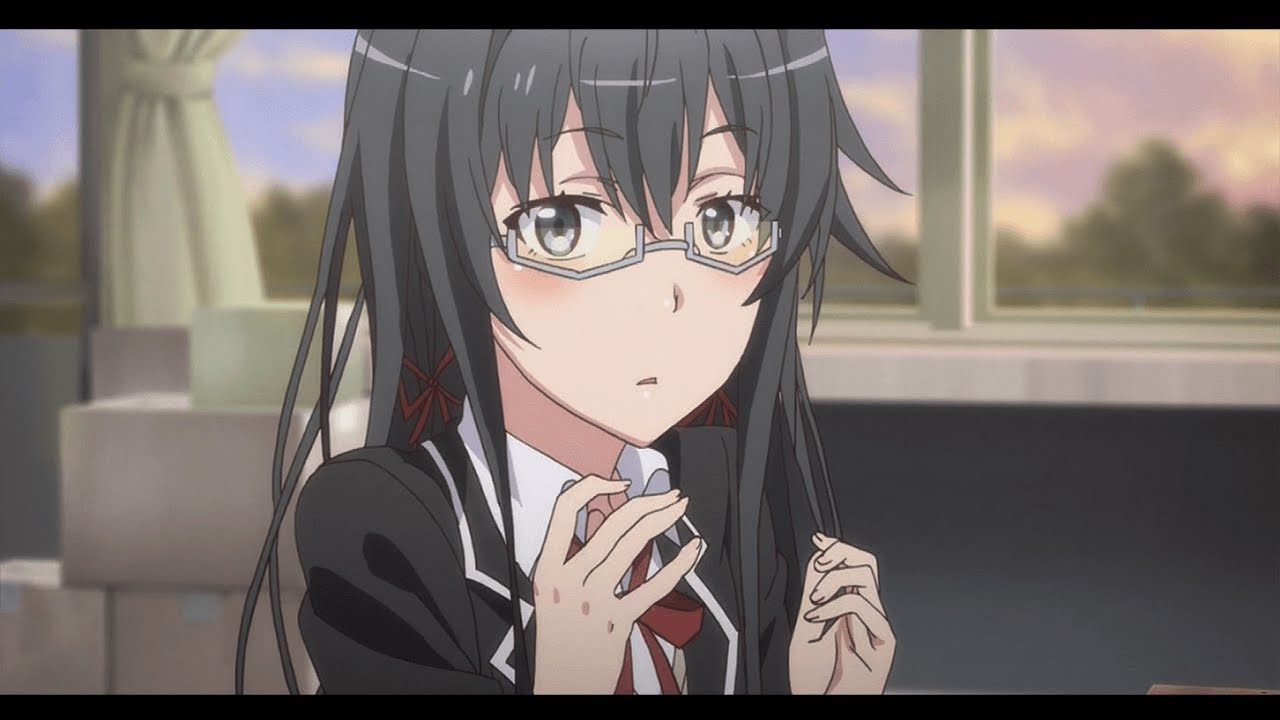 Top 30 Romance/School Anime