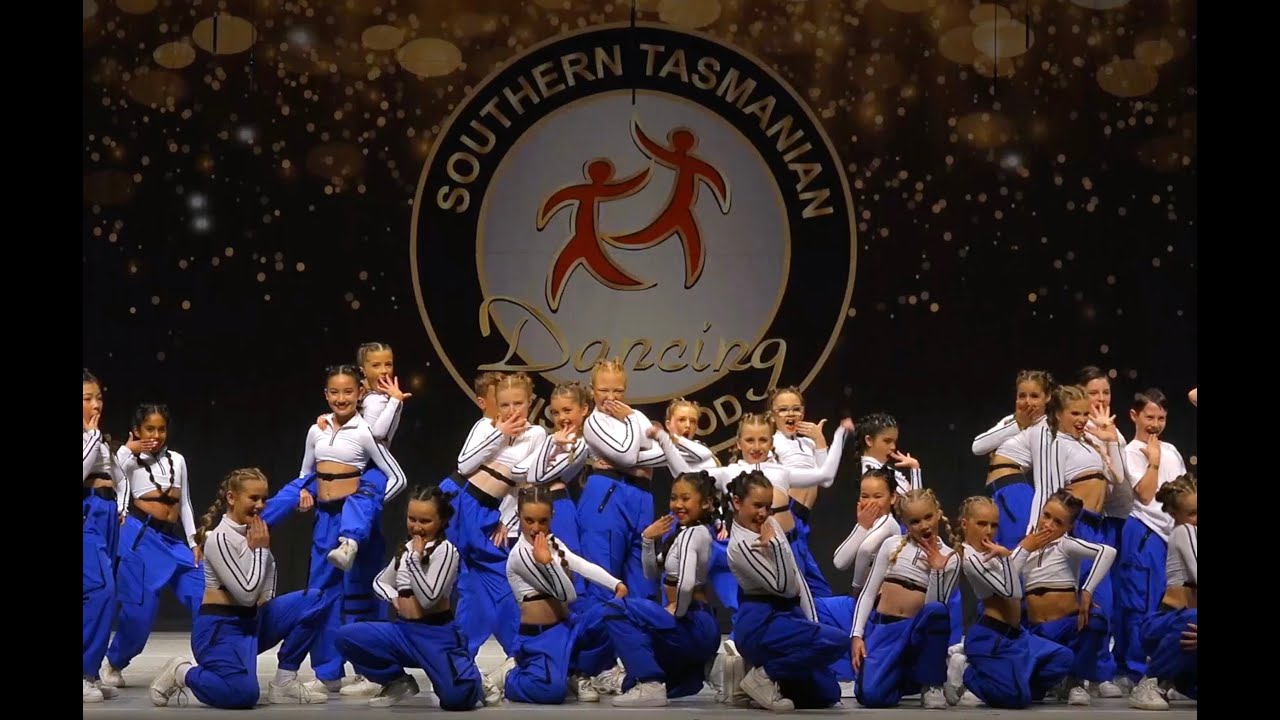STDE 2025 Showreel - Southern Tasmanian Dancing Eisteddfod.