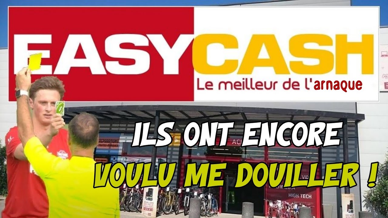 Easy Cash - Ils ont RÉESSAYÉS de me n*quer !