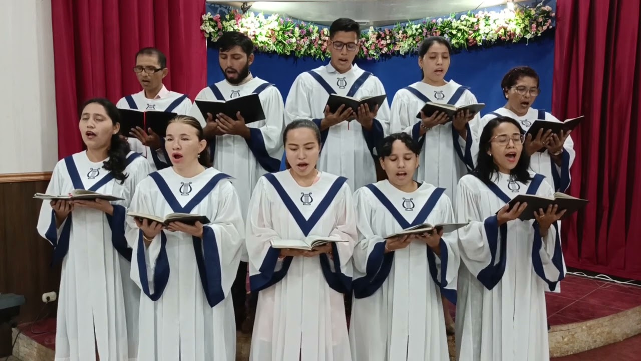 Himno 58 Me enteré