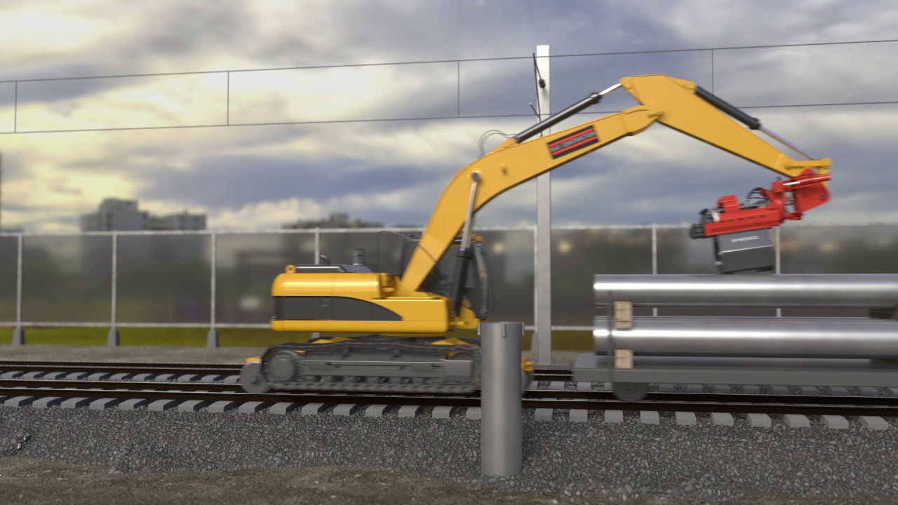 Movax rail solutions animation
