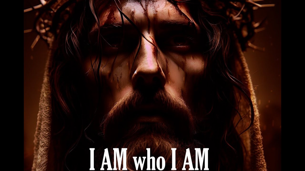 I AM who I AM  / Nick Shiosee and Rick Campbell