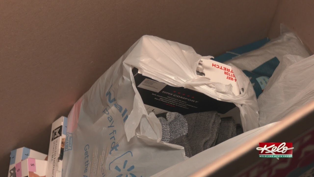 Underwear: An overlooked donation item