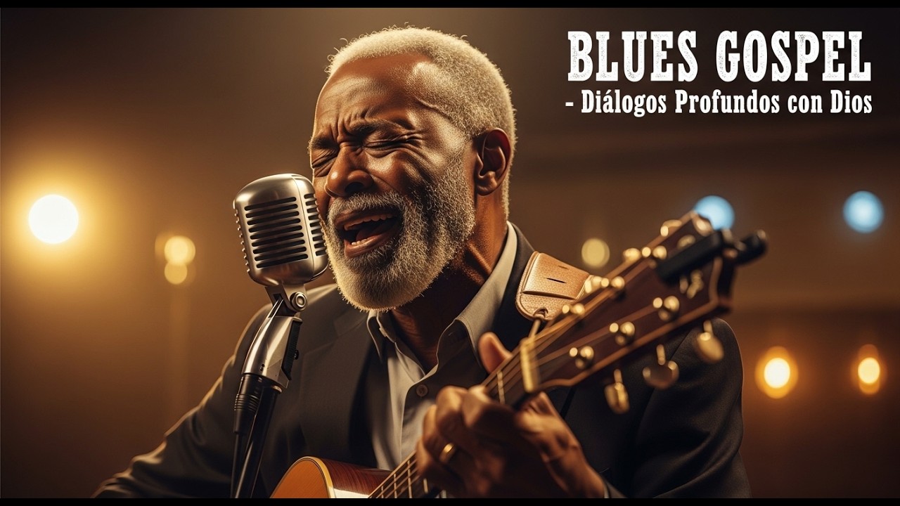 Blues del Alma Abierta | Diálogos Profundos con Dios