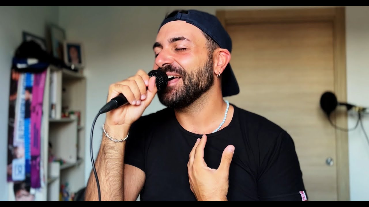 Piazza San Marco - Annalisa, Marco Mengoni (Cover by Giuseppe Tropea)