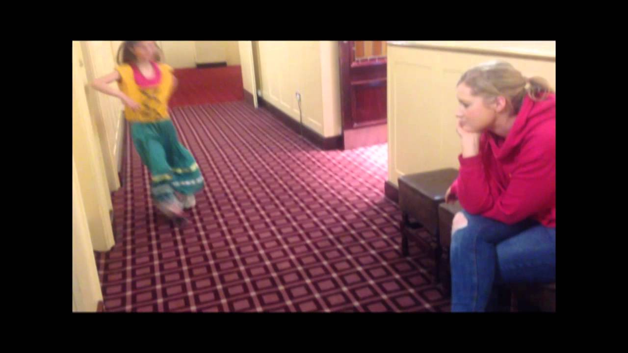 Bright Stars Ashbourne Short Film 'The Producer'