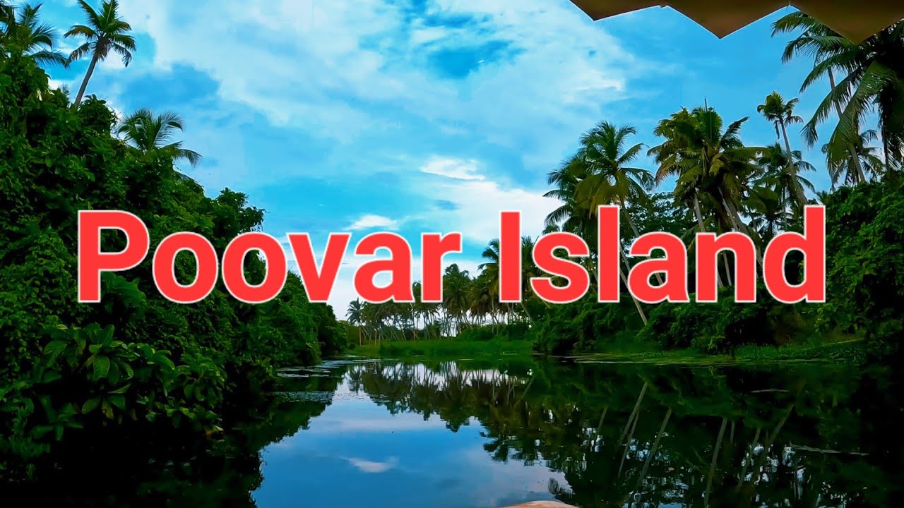Poovar Island | Floating Resort | Backwater | Desert Rose
