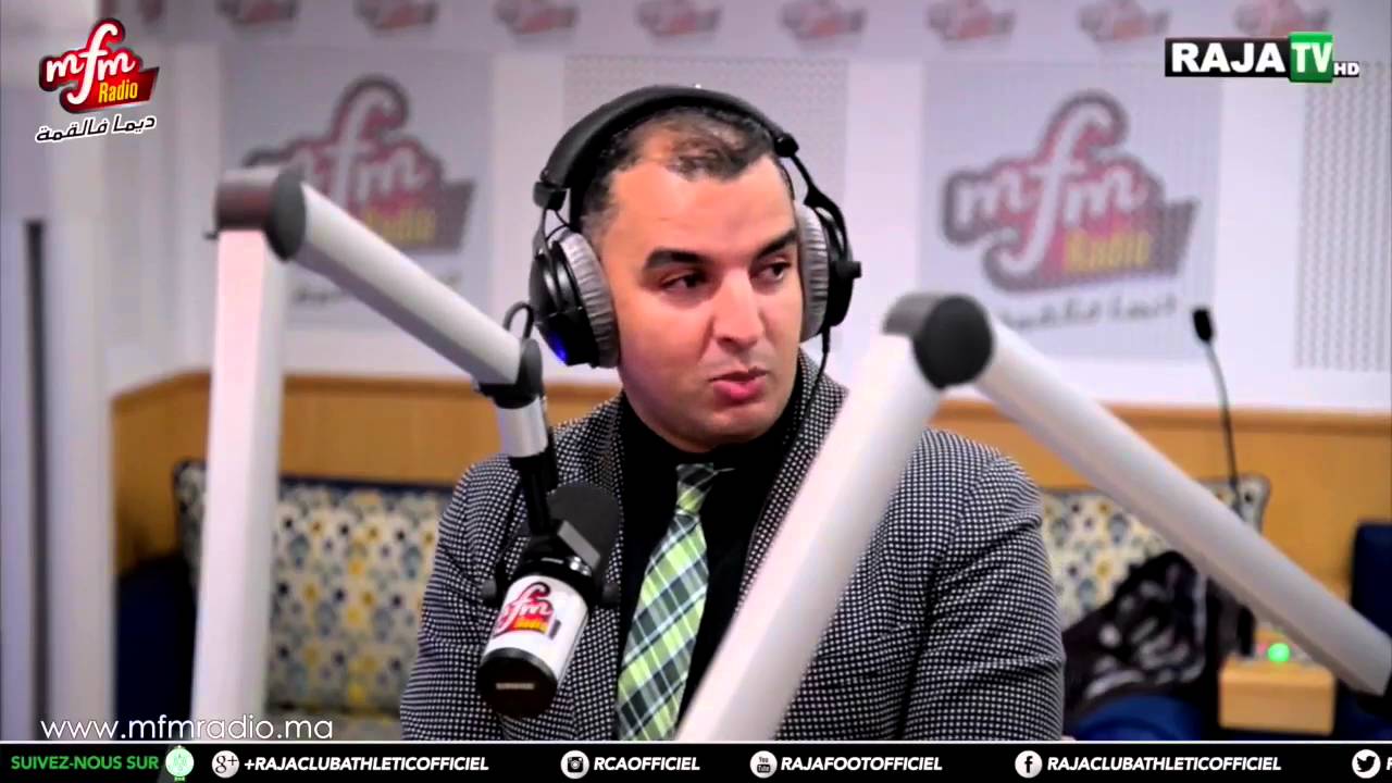 La voix du Raja 15/02/2016 صوت الرجاء