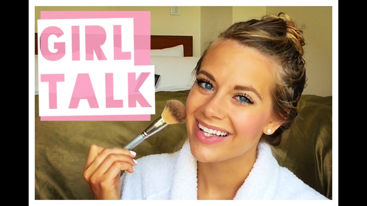 Get Ready with Me: Girl Talk #32