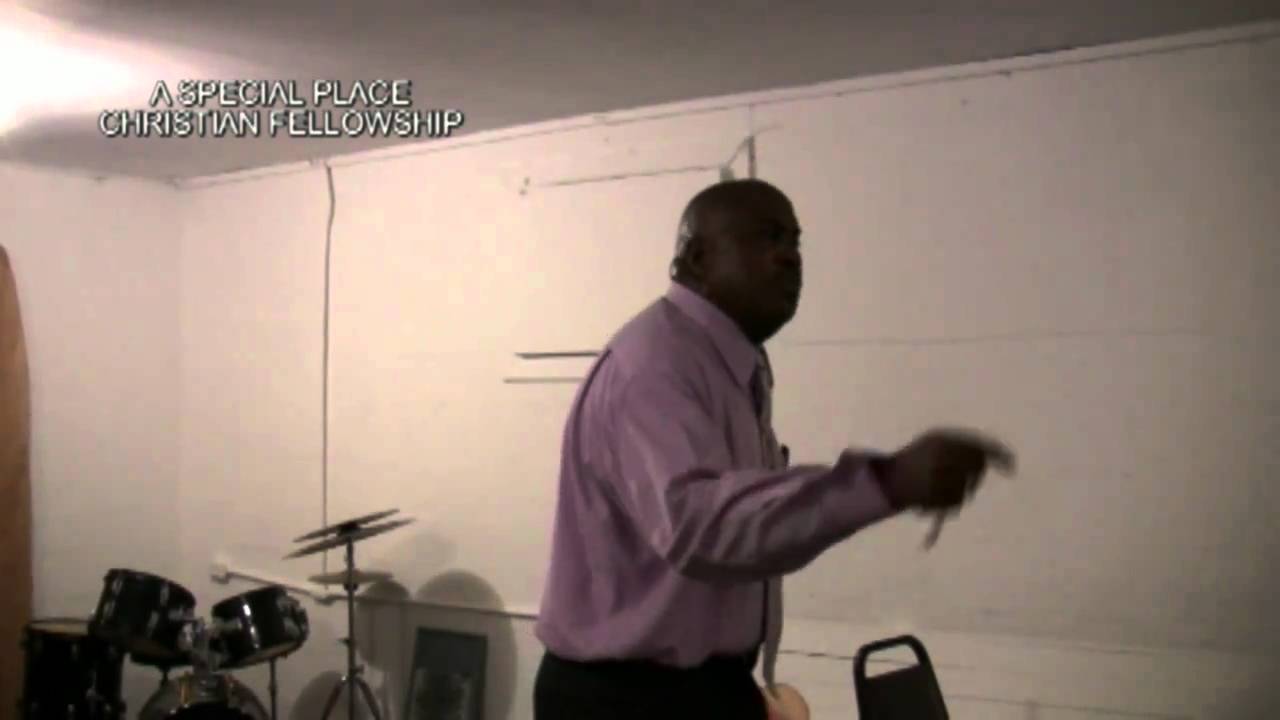 Pastor Albert Williams Sr PART 3