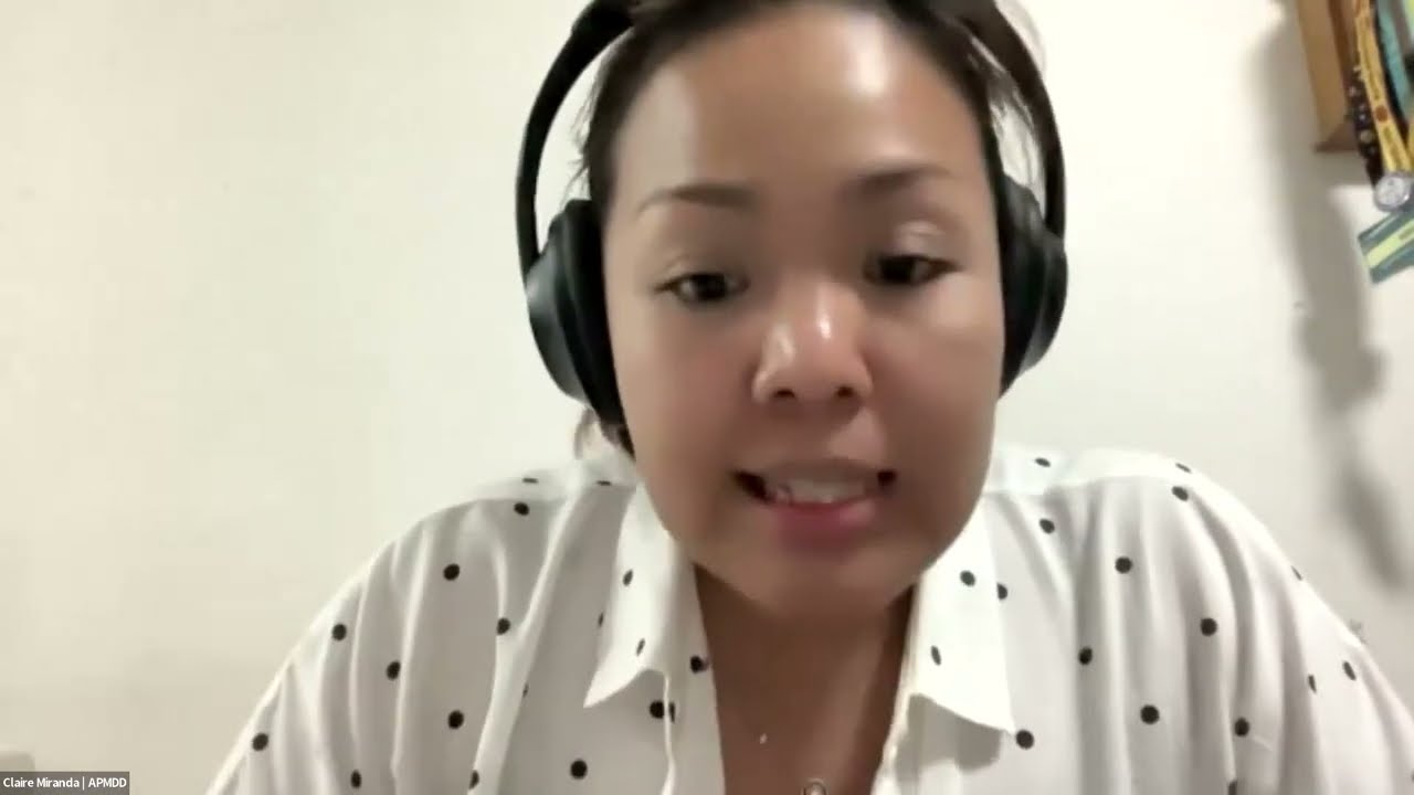 The 2023 GCF Watch International Webinar Series (Session 2)