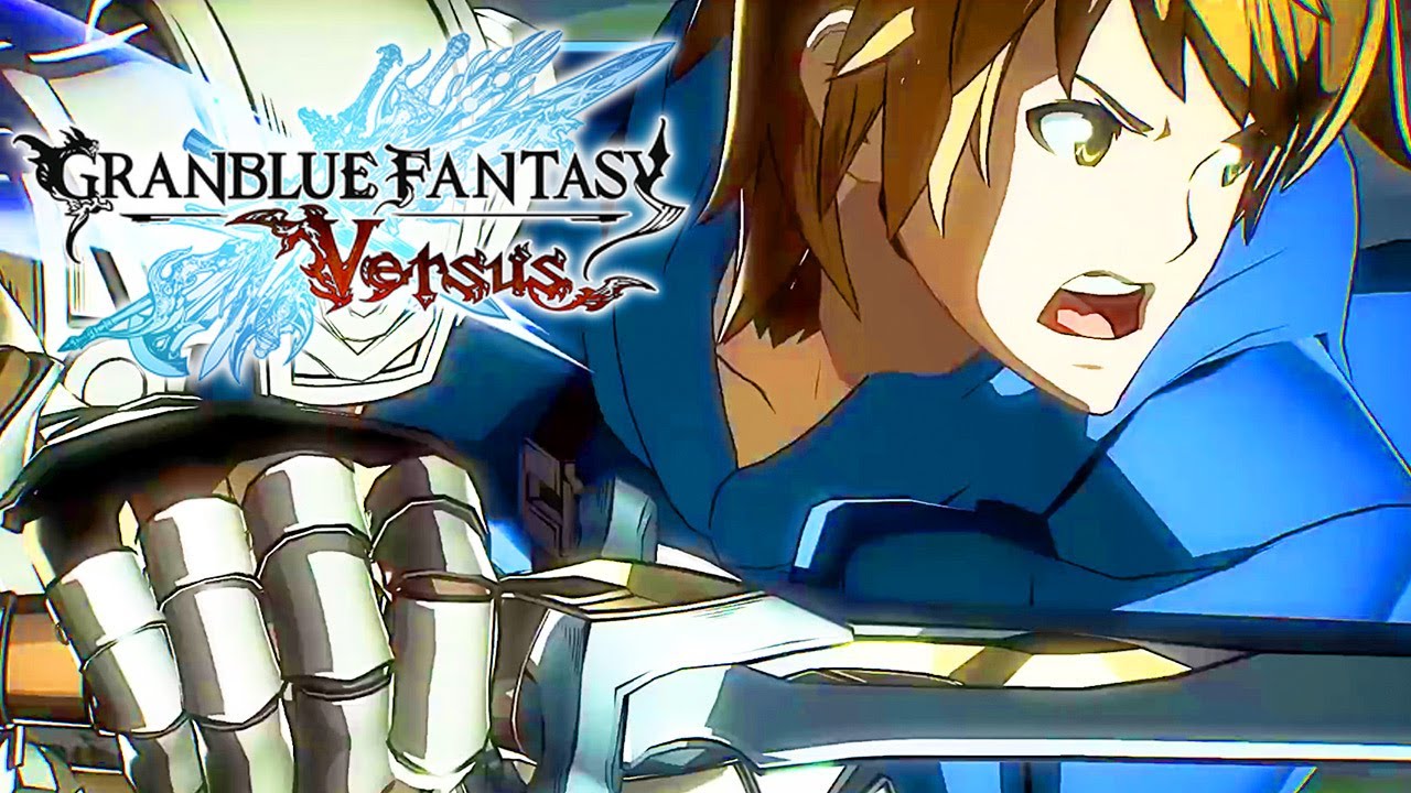 Granblue Fantasy: Versus - Official 