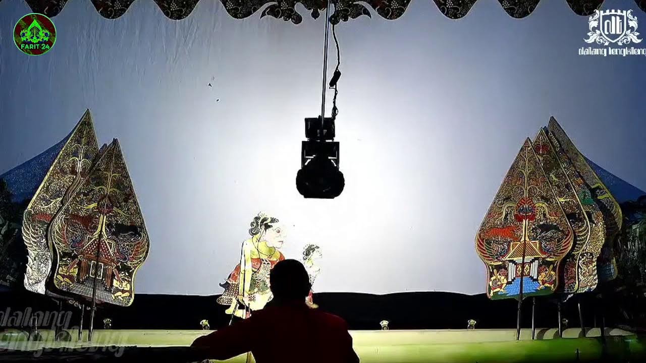 #liverec  Ki Sri Susilo Tengkleng || Lakon Srikandi Senopati
