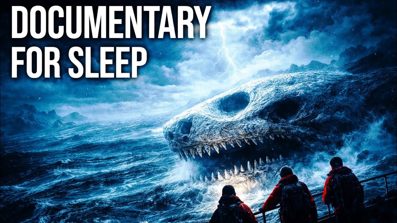 North Sea: Europe’s Drowned Civilization & Oil Empire | Documentary For Sleep