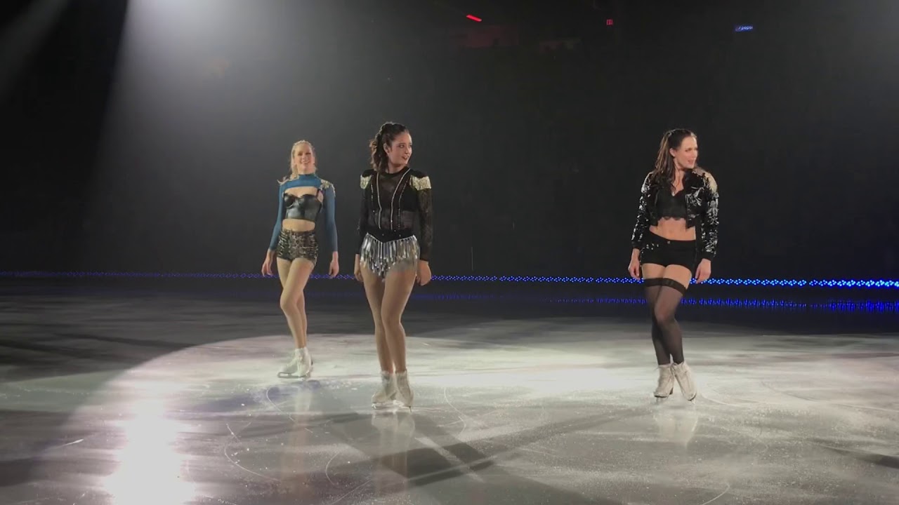 TTYCT (Sault Ste. Marie) - Girls vs Boys Dance Battle