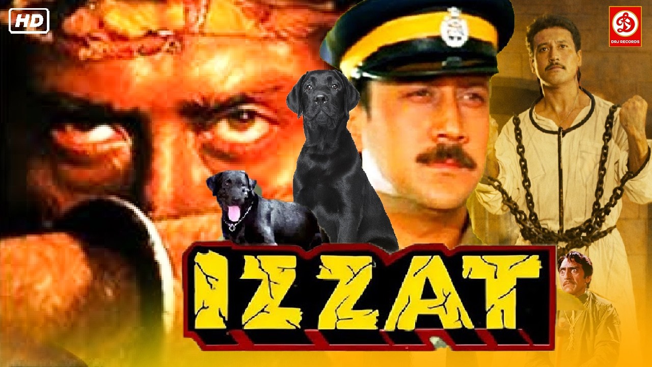 Izzat ( इज़्ज़त ) Full Action Movie | Jackie Shroff, Sangeeta Bijlani, Paresh Rawal 90s Action Movie