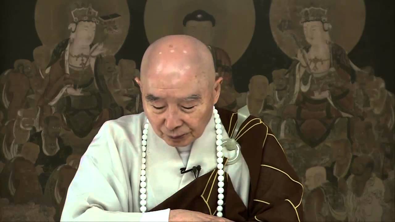 放下一切相，你就見到自性